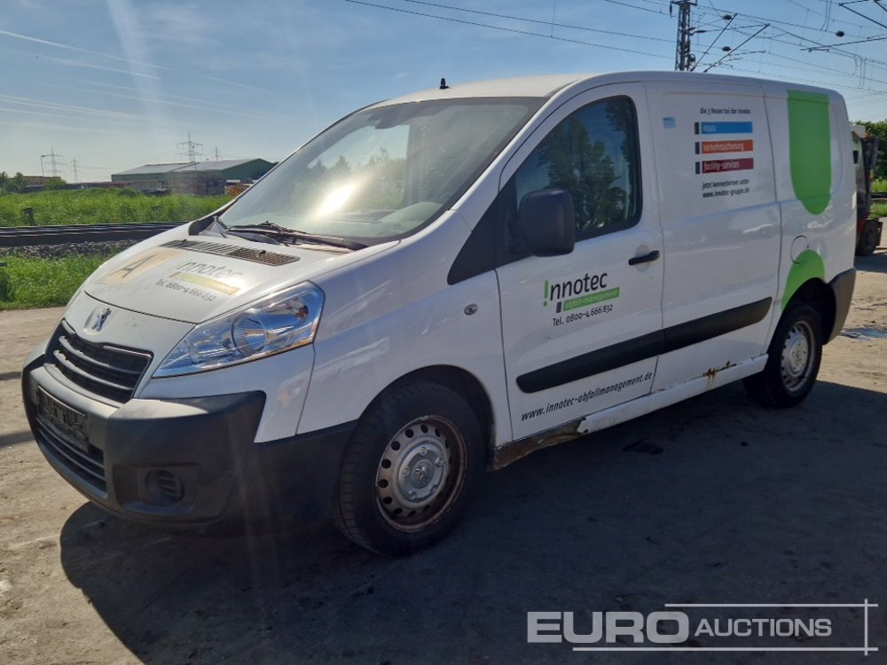 2016 Peugeot Expert - Vehículo comercial ligero: foto 1 2016 Peugeot Expert - Vehículo comercial ligero: foto 1