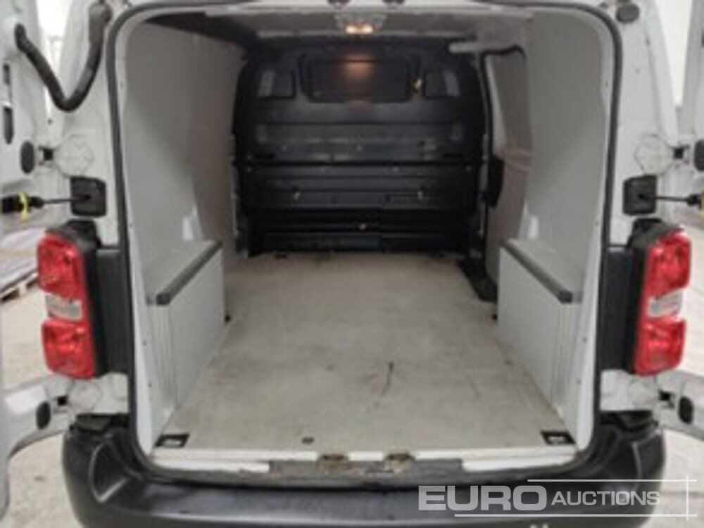 2023 Fiat Scudo - Vehículo comercial ligero: foto 3 2023 Fiat Scudo - Vehículo comercial ligero: foto 3