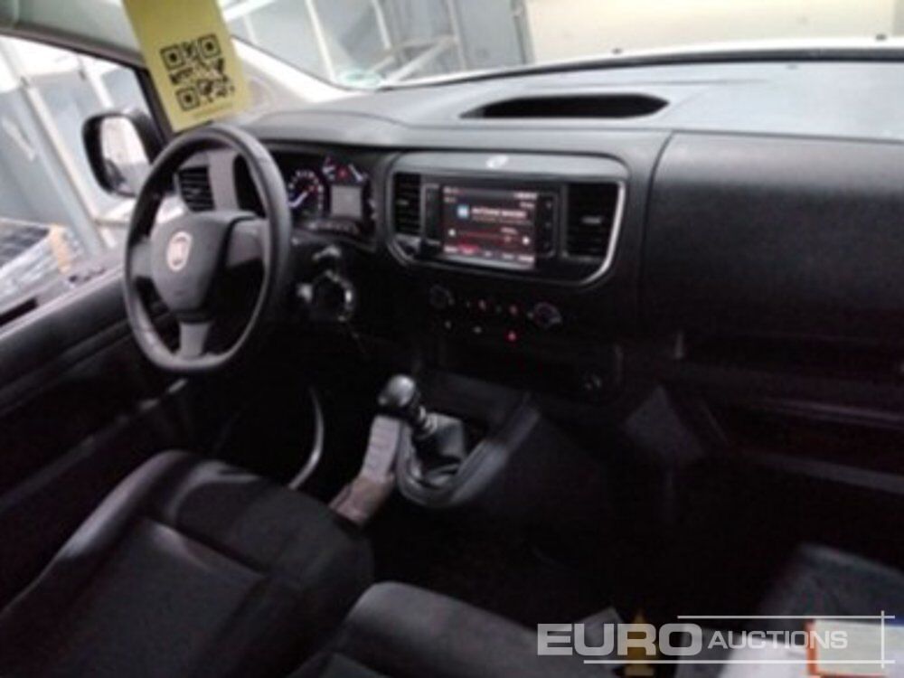 2023 Fiat Scudo - Vehículo comercial ligero: foto 4 2023 Fiat Scudo - Vehículo comercial ligero: foto 4