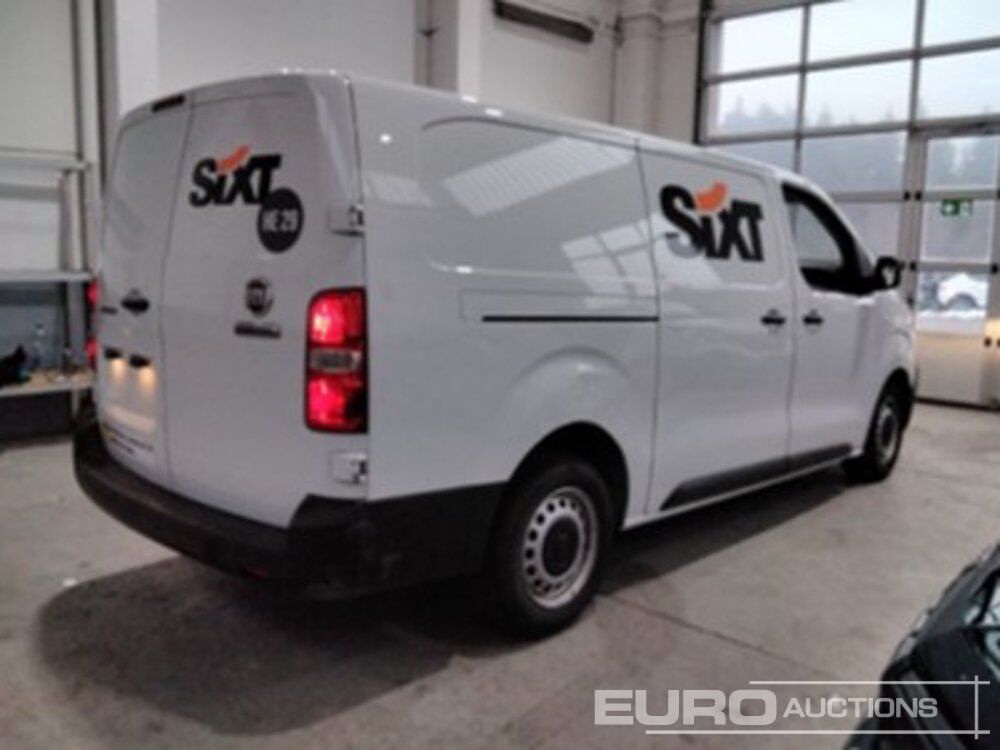 2023 Fiat Scudo - Vehículo comercial ligero: foto 2 2023 Fiat Scudo - Vehículo comercial ligero: foto 2