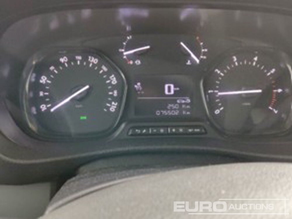 2023 Fiat Scudo - Vehículo comercial ligero: foto 5 2023 Fiat Scudo - Vehículo comercial ligero: foto 5