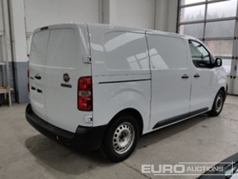 2023 Fiat Scudo - Vehículo comercial ligero: foto 2 2023 Fiat Scudo - Vehículo comercial ligero: foto 2