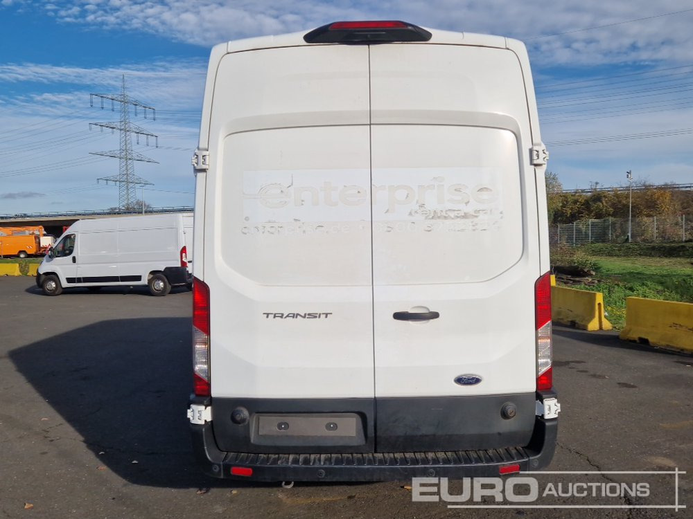 2023 Ford Transit - Vehículo comercial ligero: foto 4 2023 Ford Transit - Vehículo comercial ligero: foto 4
