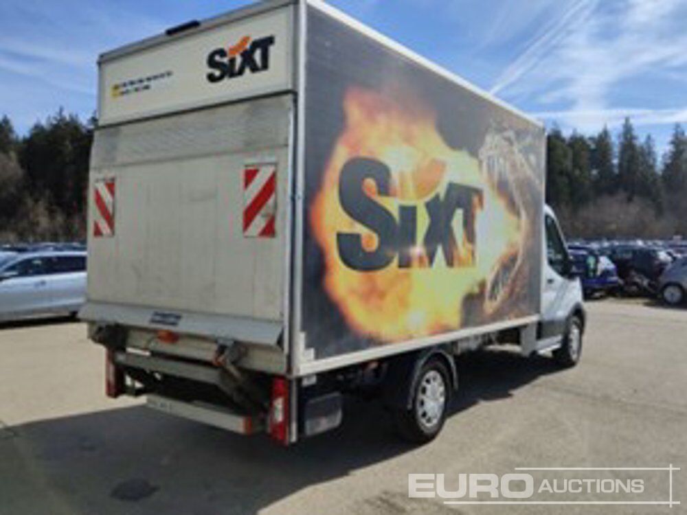 2023 Ford Transit - Vehículo comercial ligero: foto 2 2023 Ford Transit - Vehículo comercial ligero: foto 2