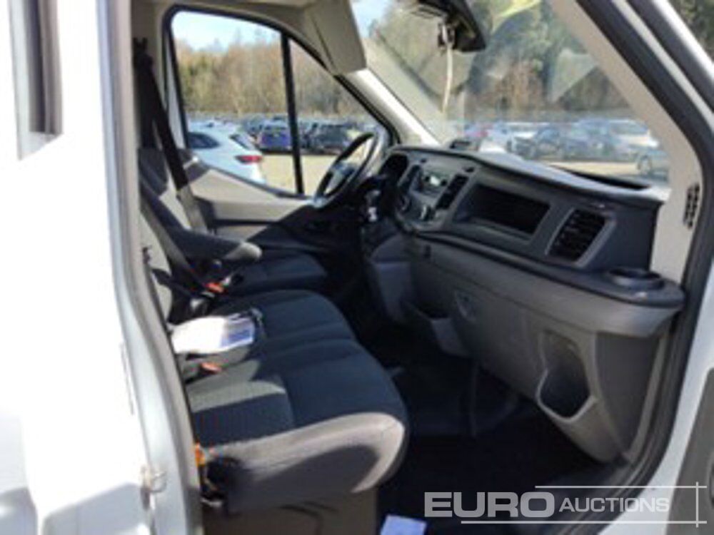 2023 Ford Transit - Vehículo comercial ligero: foto 4 2023 Ford Transit - Vehículo comercial ligero: foto 4