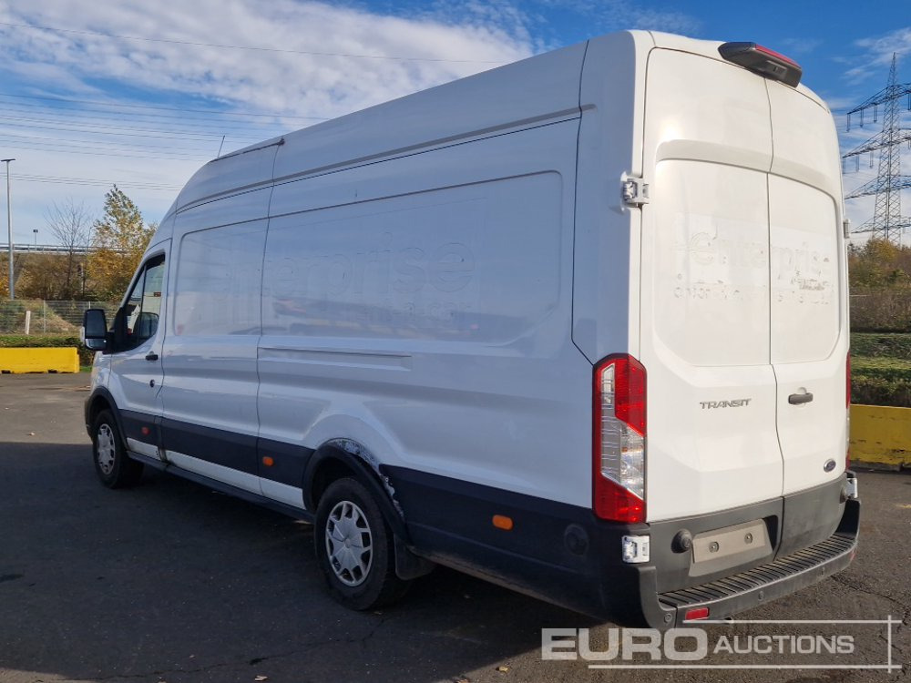 2023 Ford Transit - Vehículo comercial ligero: foto 3 2023 Ford Transit - Vehículo comercial ligero: foto 3