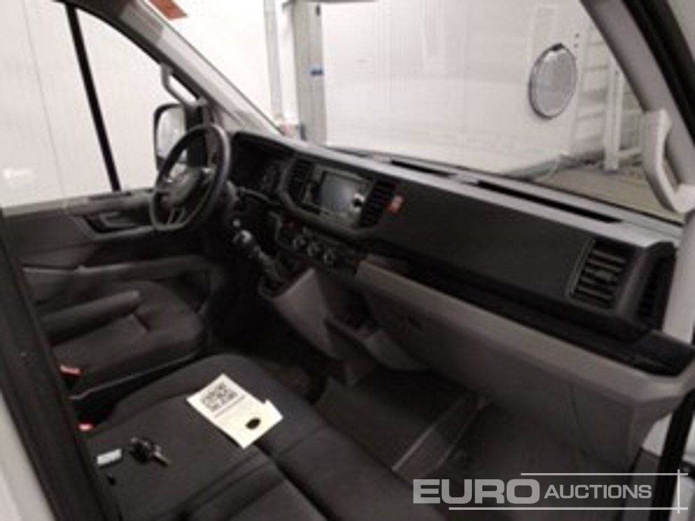 2023 MAN TGE 3.140 - Vehículo comercial ligero: foto 4 2023 MAN TGE 3.140 - Vehículo comercial ligero: foto 4