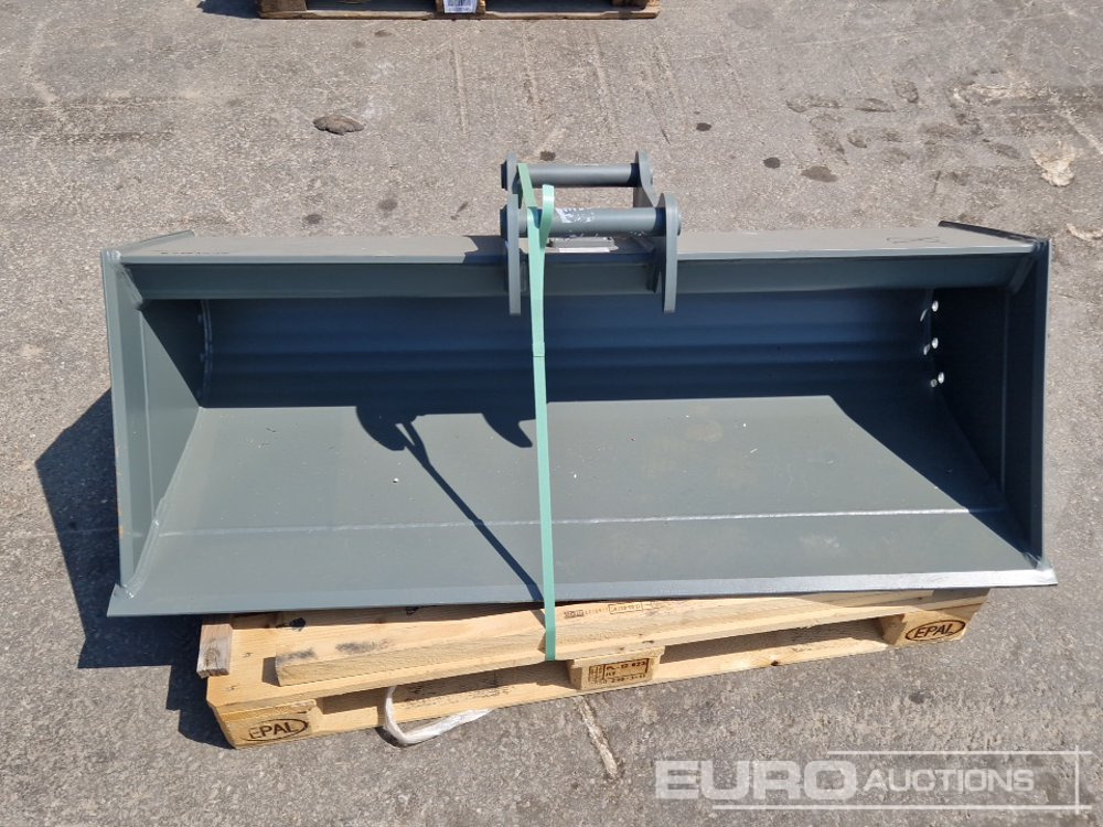Wacker Neuson 50" Ditching Bucket to suit HS03 - Cazo: foto 5 Wacker Neuson 50" Ditching Bucket to suit HS03 - Cazo: foto 5