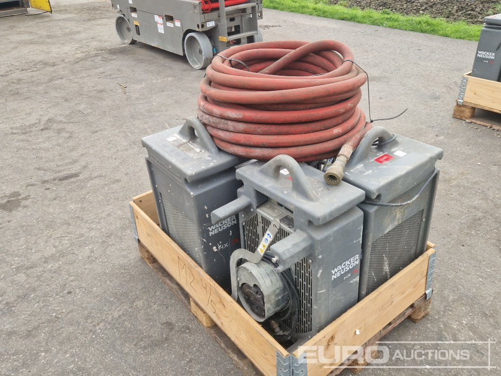 Wacker Neuson HX15 - Equipo de construcción: foto 2 Wacker Neuson HX15 - Equipo de construcción: foto 2