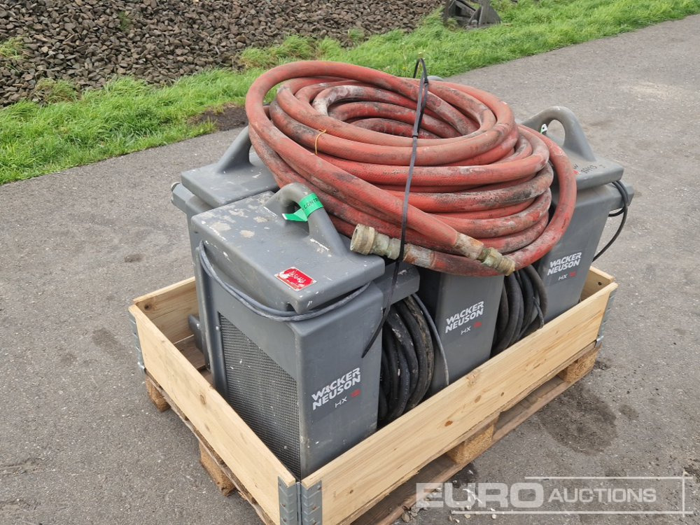 Wacker Neuson HX15 - Equipo de construcción: foto 1 Wacker Neuson HX15 - Equipo de construcción: foto 1