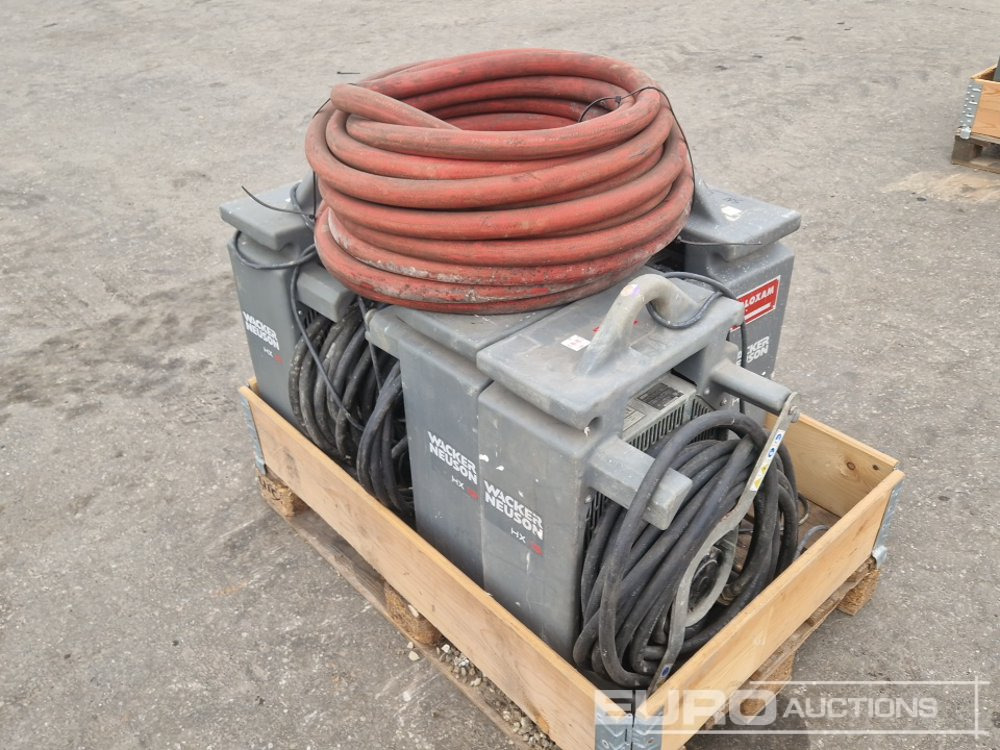 Wacker Neuson HX15 - Equipo de construcción: foto 4 Wacker Neuson HX15 - Equipo de construcción: foto 4