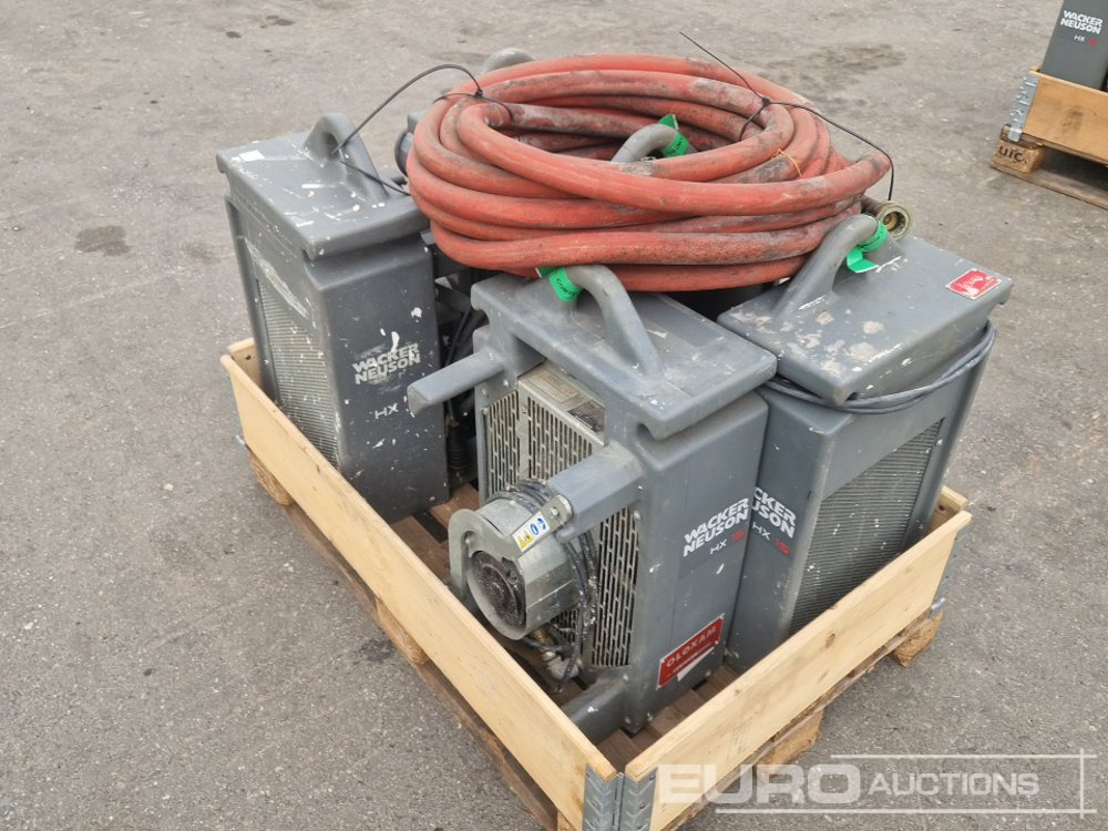 Wacker Neuson HX15 - Equipo de construcción: foto 4 Wacker Neuson HX15 - Equipo de construcción: foto 4