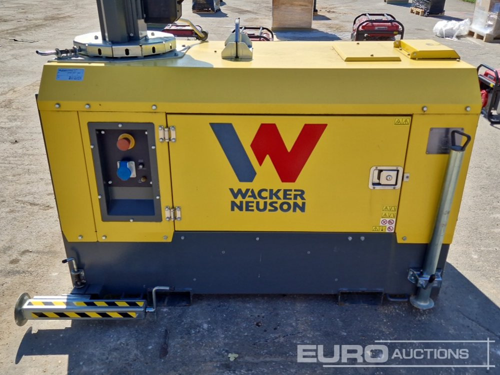 Wacker Neuson LTS4K - Torre de iluminación: foto 5 Wacker Neuson LTS4K - Torre de iluminación: foto 5