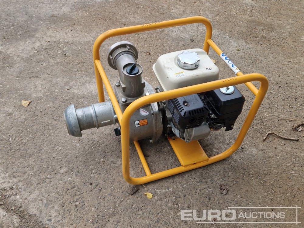 Wacker Neuson PG3 - Bomba de agua: foto 4 Wacker Neuson PG3 - Bomba de agua: foto 4