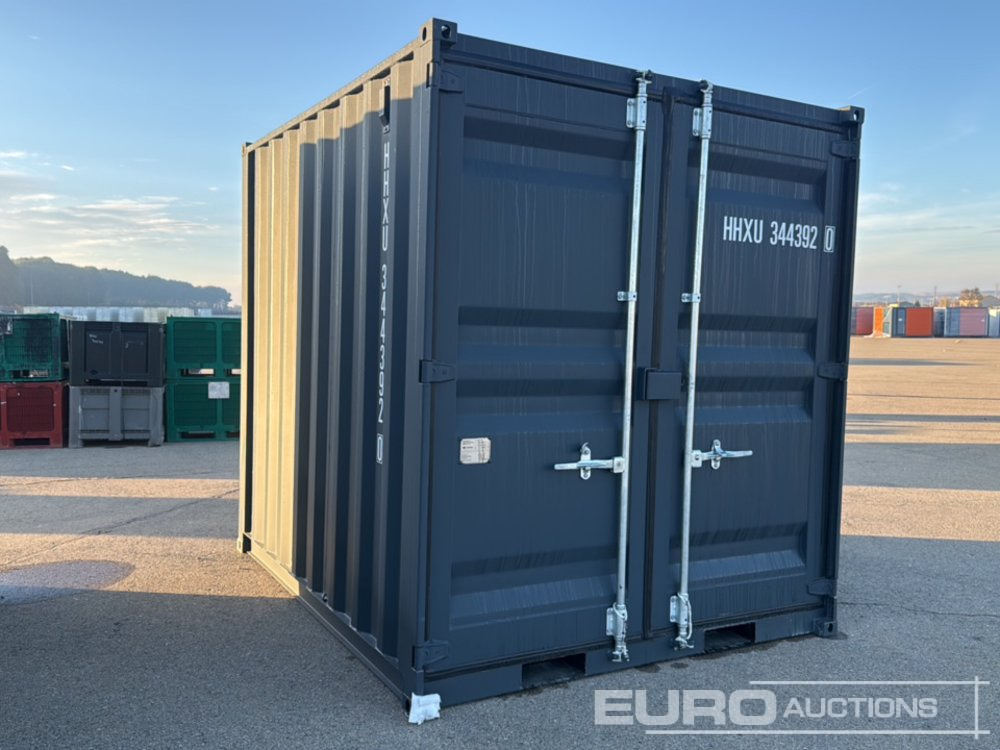 10' Container, One Side Multi-Door, Side Door, Window / Contenedor - Contenedor marítimo: foto 1 10' Container, One Side Multi-Door, Side Door, Window / Contenedor - Contenedor marítimo: foto 1