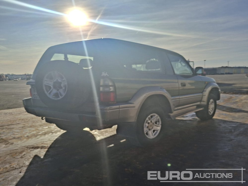 1997 Toyota Land Cruiser - SUV/ Todoterreno: foto 5 1997 Toyota Land Cruiser - SUV/ Todoterreno: foto 5