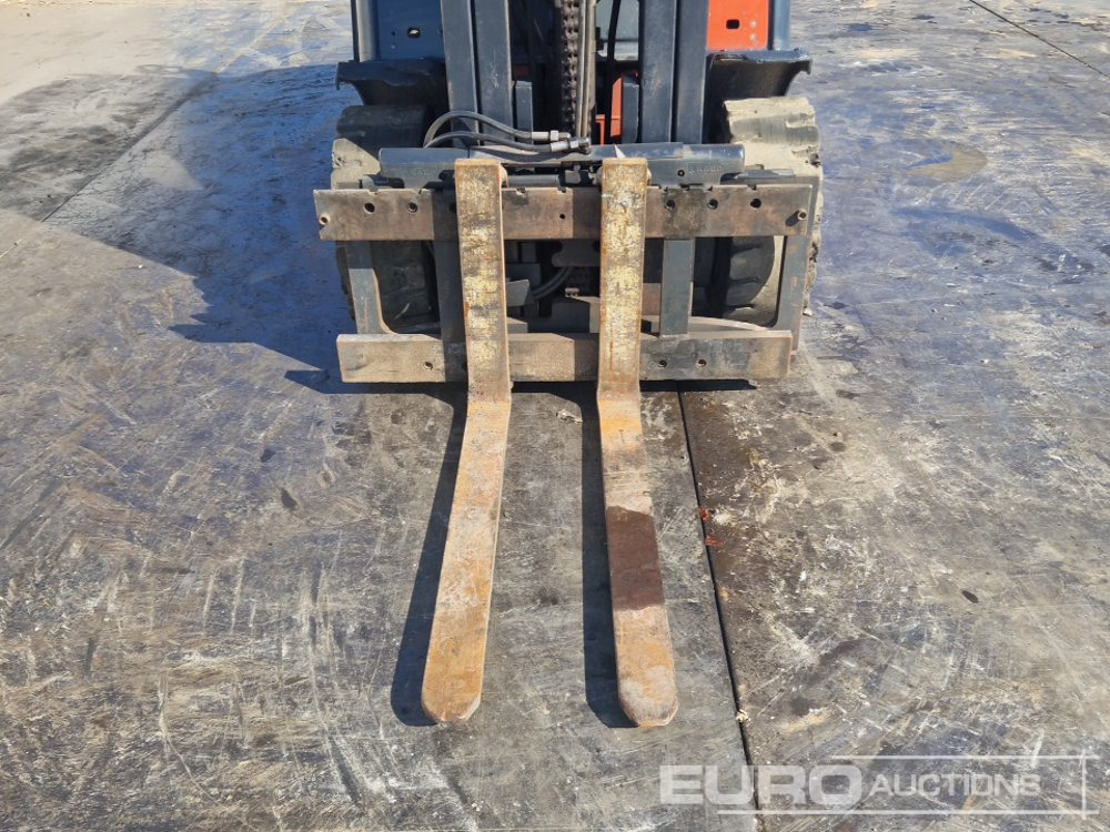 Carretilla elevadora 2003 Linde H35D: foto 14