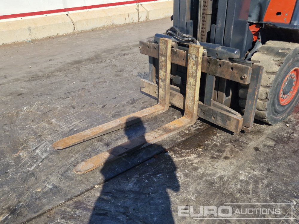 Carretilla elevadora 2003 Linde H35D: foto 13