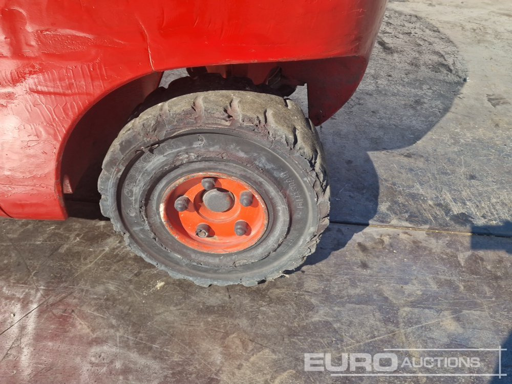 Carretilla elevadora 2003 Linde H35D: foto 9