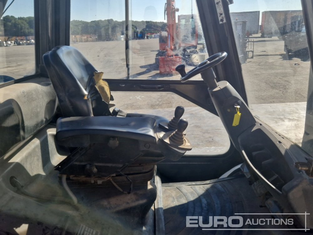 Carretilla elevadora 2003 Linde H35D: foto 17