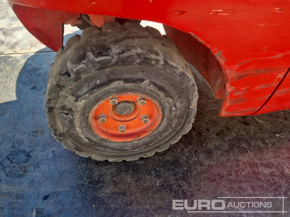 Carretilla elevadora 2003 Linde H35D: foto 12
