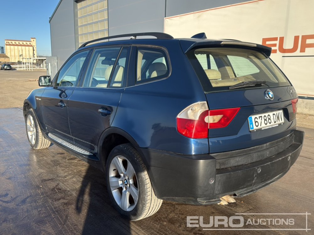 2005 BMW X3 - SUV/ Todoterreno: foto 3 2005 BMW X3 - SUV/ Todoterreno: foto 3
