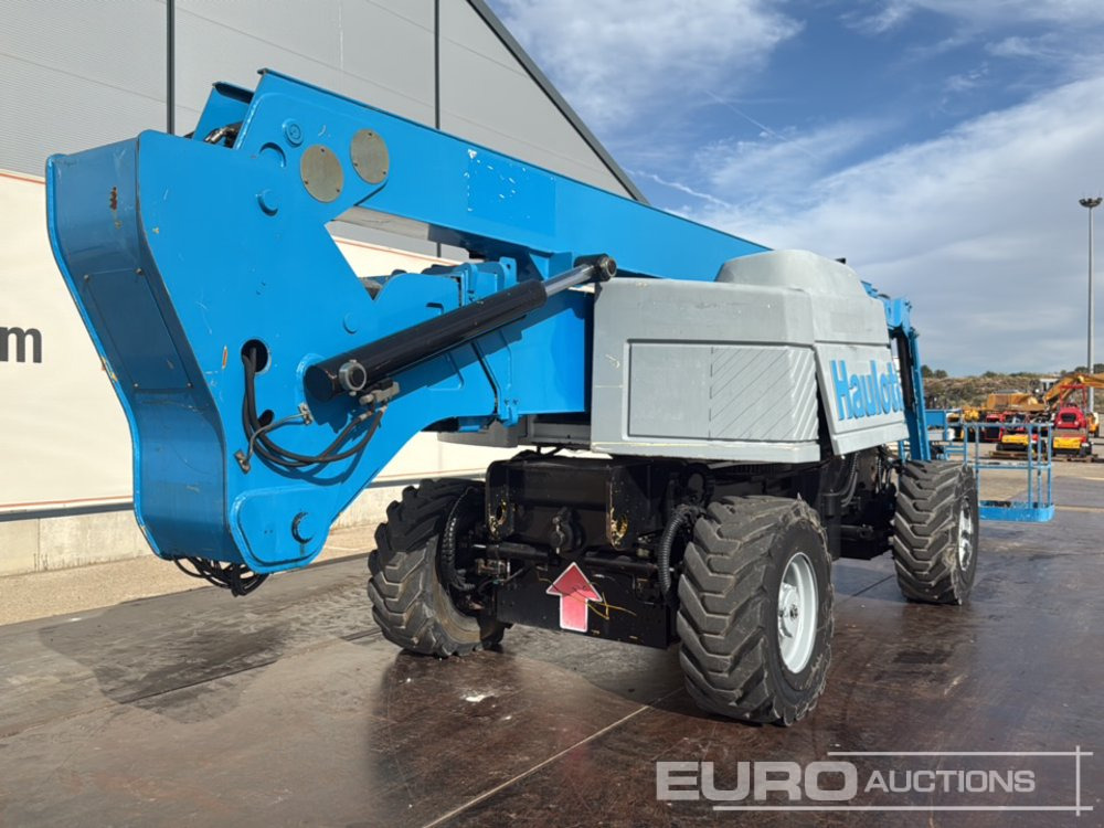 2005 Haulotte HA32PX - Plataforma telescopica: foto 5 2005 Haulotte HA32PX - Plataforma telescopica: foto 5