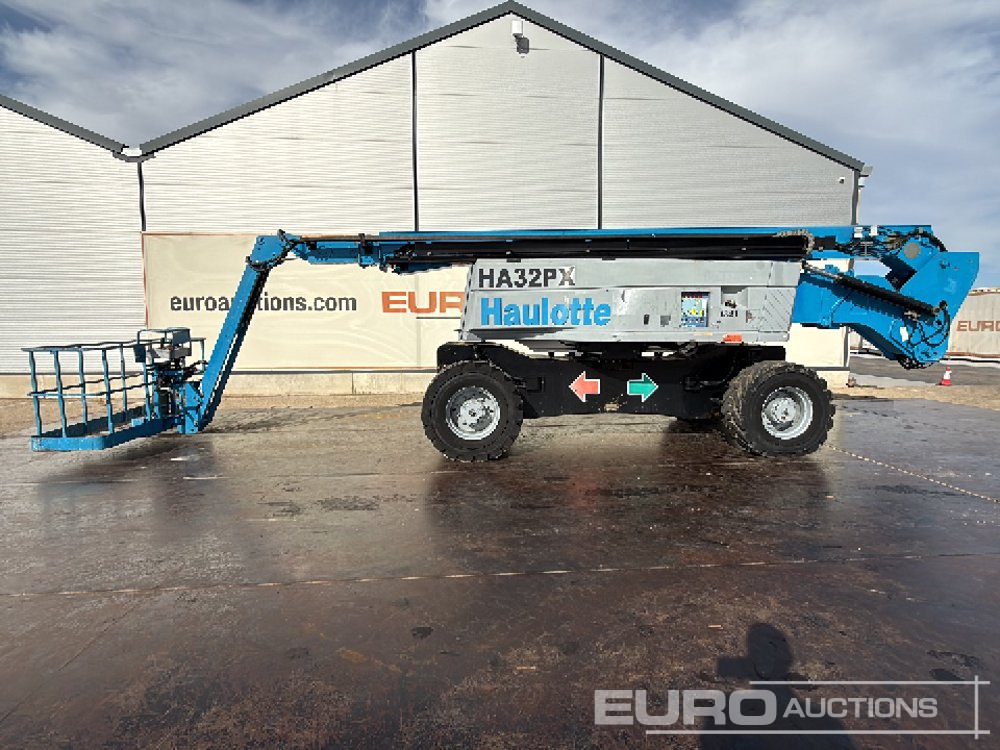 2005 Haulotte HA32PX - Plataforma telescopica: foto 2 2005 Haulotte HA32PX - Plataforma telescopica: foto 2