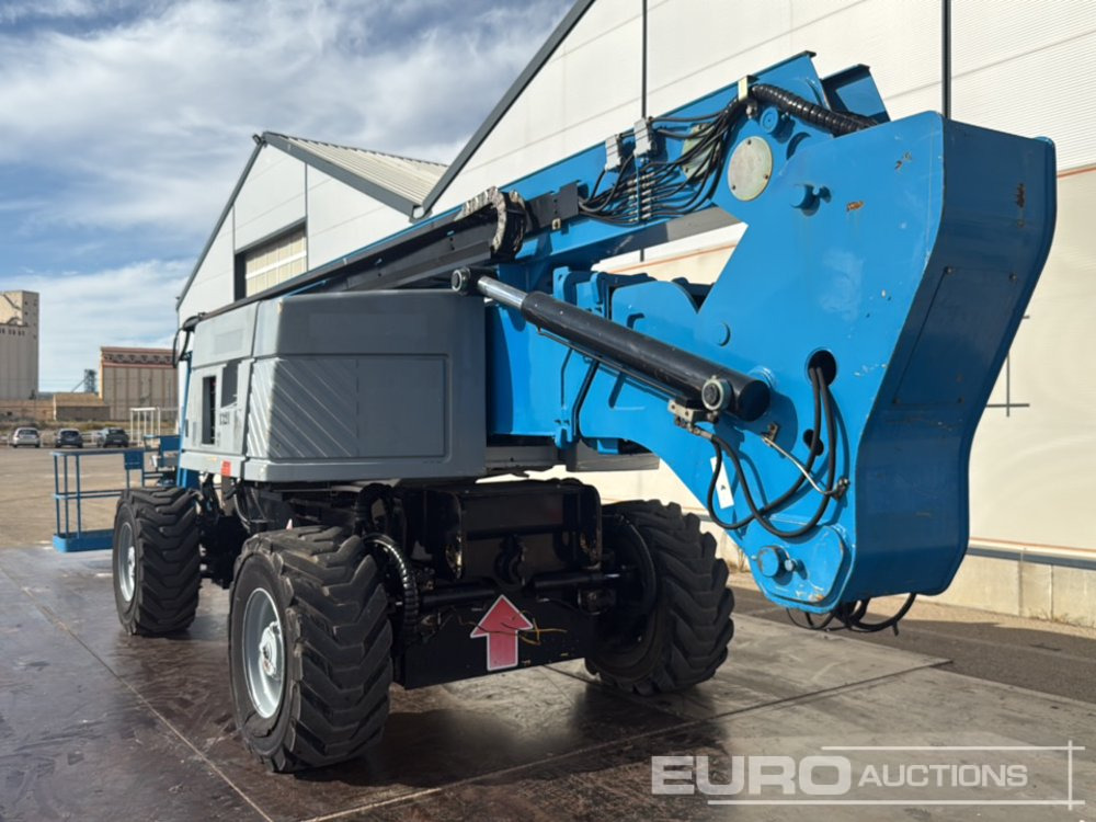 2005 Haulotte HA32PX - Plataforma telescopica: foto 3 2005 Haulotte HA32PX - Plataforma telescopica: foto 3