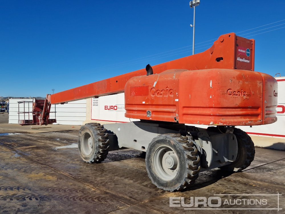 2006 Genie S85 - Plataforma elevadora: foto 3 2006 Genie S85 - Plataforma elevadora: foto 3