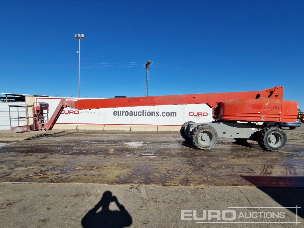 2006 Genie S85 - Plataforma elevadora: foto 2 2006 Genie S85 - Plataforma elevadora: foto 2