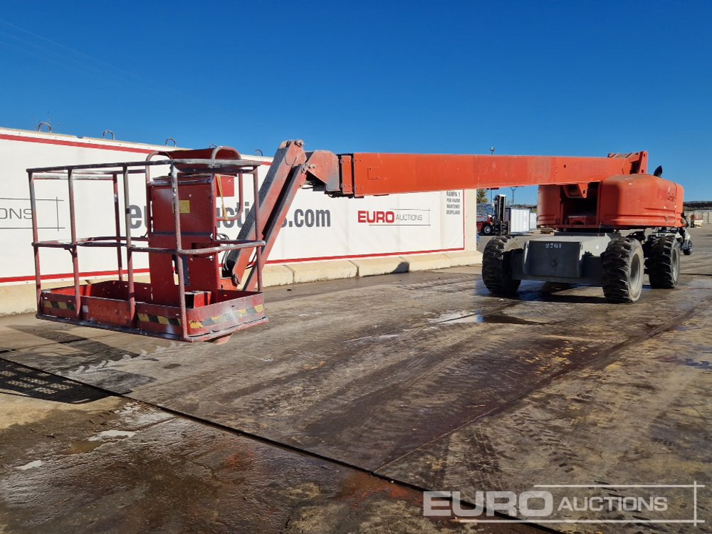 2006 Genie S85 - Plataforma elevadora: foto 1 2006 Genie S85 - Plataforma elevadora: foto 1