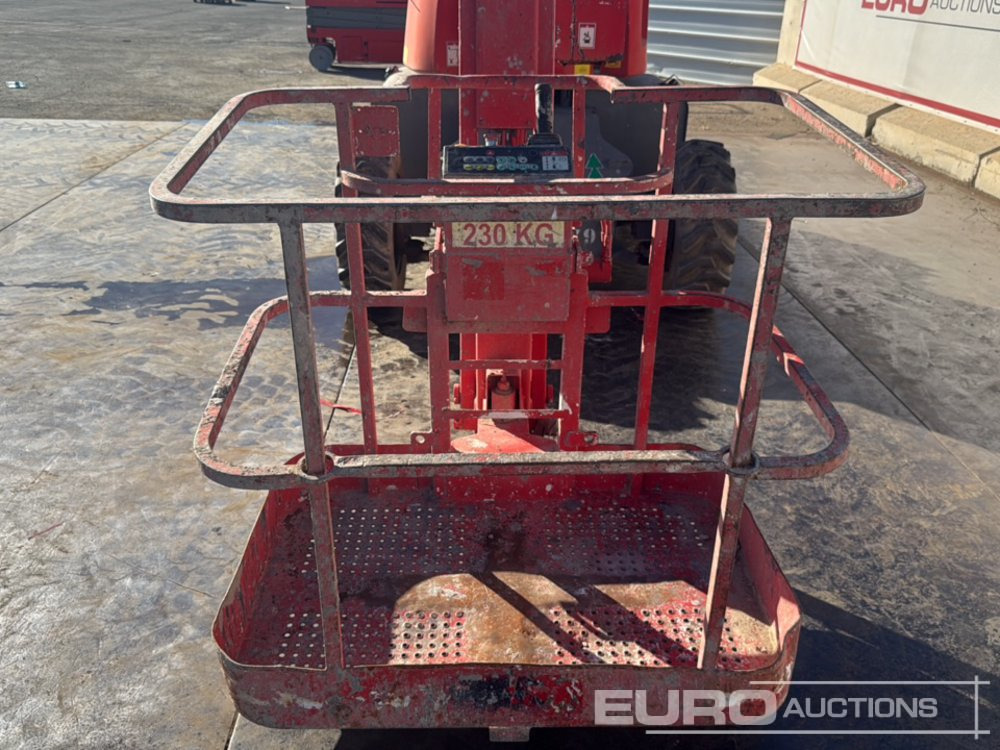 Plataforma articulada 2006 Haulotte HA12PX: foto 15