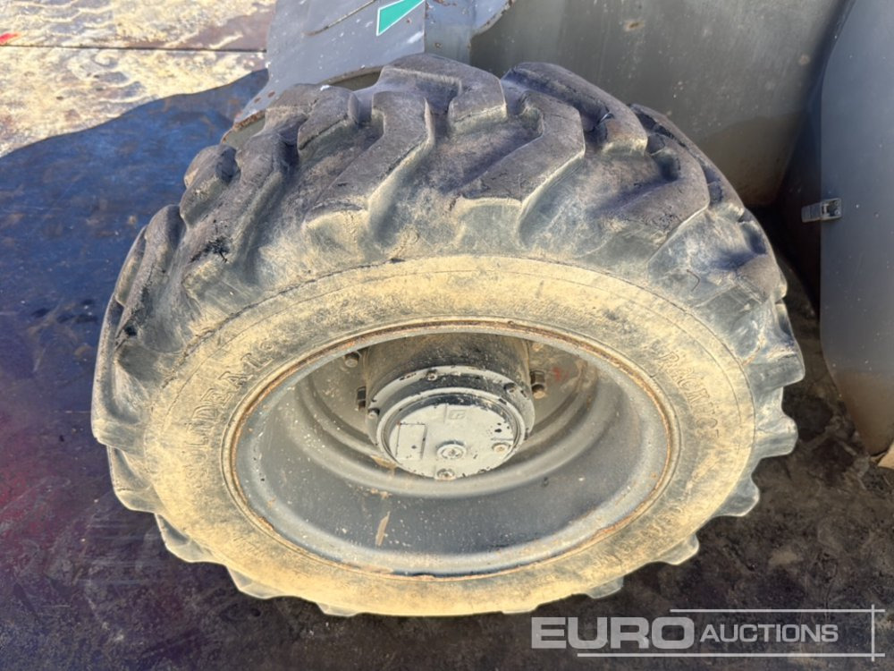 Plataforma articulada 2006 Haulotte HA12PX: foto 11