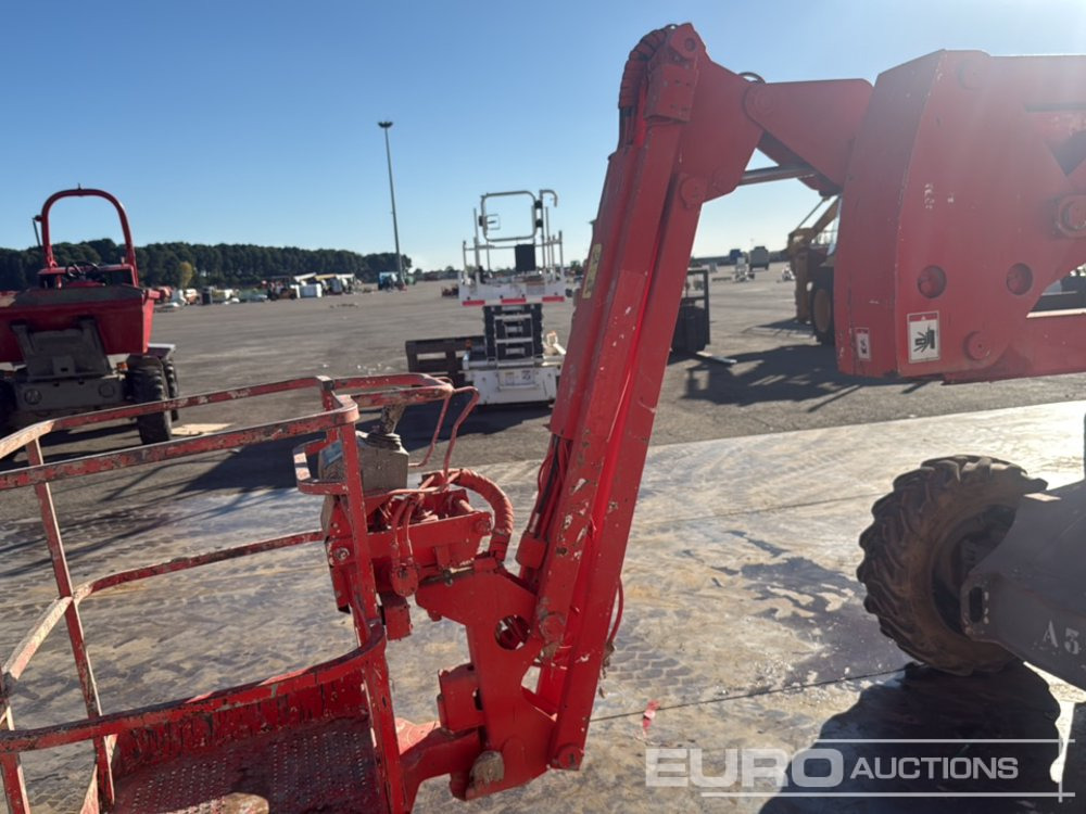 Plataforma articulada 2006 Haulotte HA12PX: foto 27