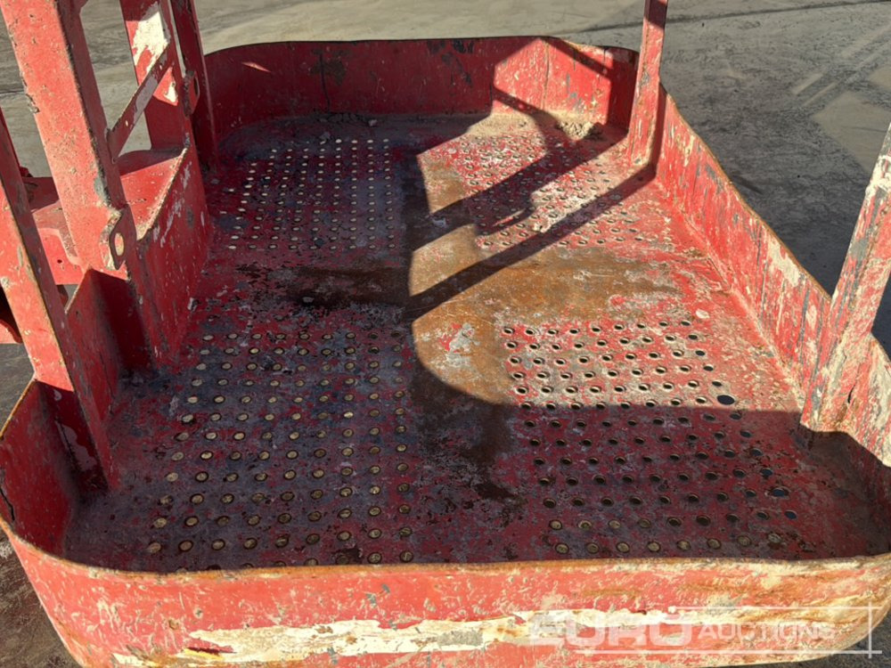 Plataforma articulada 2006 Haulotte HA12PX: foto 19