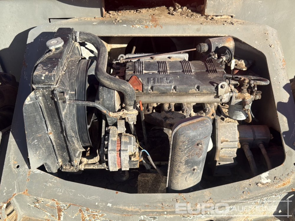 Plataforma articulada 2006 Haulotte HA12PX: foto 30