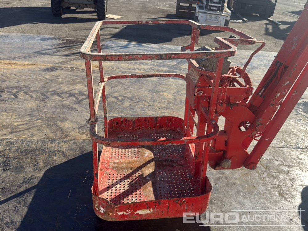 Plataforma articulada 2006 Haulotte HA12PX: foto 17