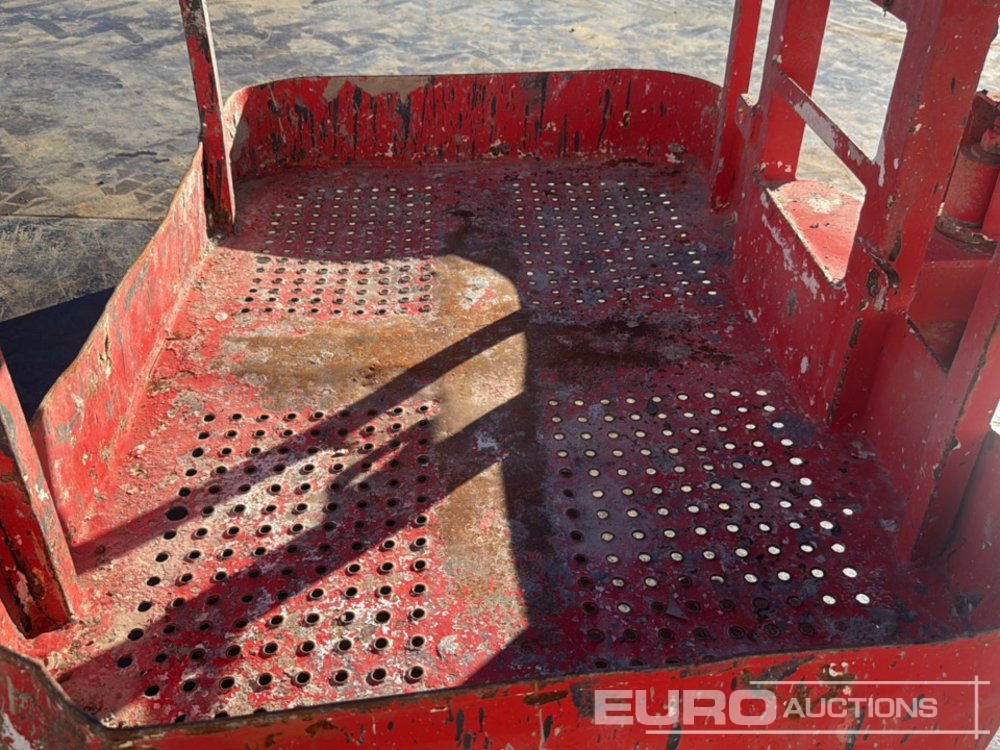 Plataforma articulada 2006 Haulotte HA12PX: foto 20