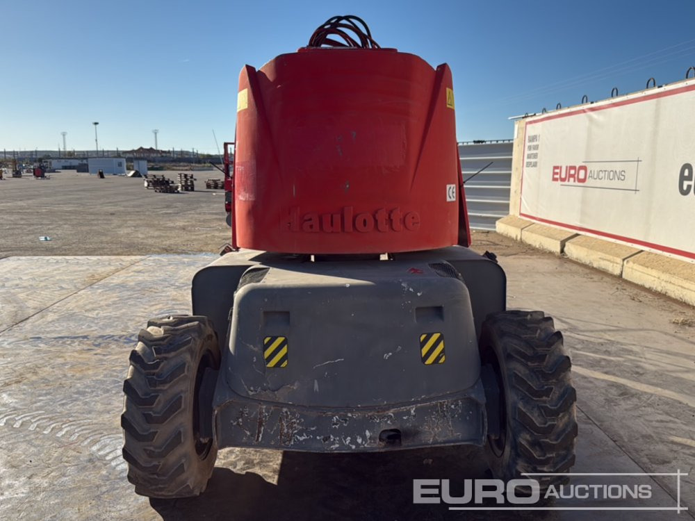 2006 Haulotte HA12PX - Plataforma elevadora: foto 4 2006 Haulotte HA12PX - Plataforma elevadora: foto 4