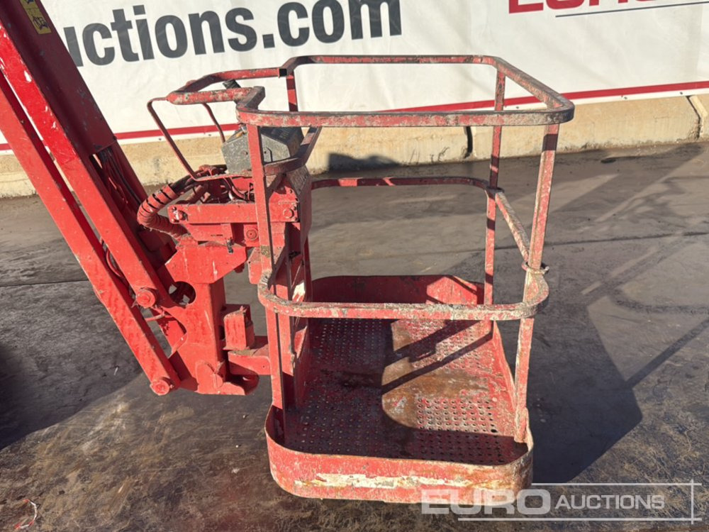 Plataforma articulada 2006 Haulotte HA12PX: foto 13