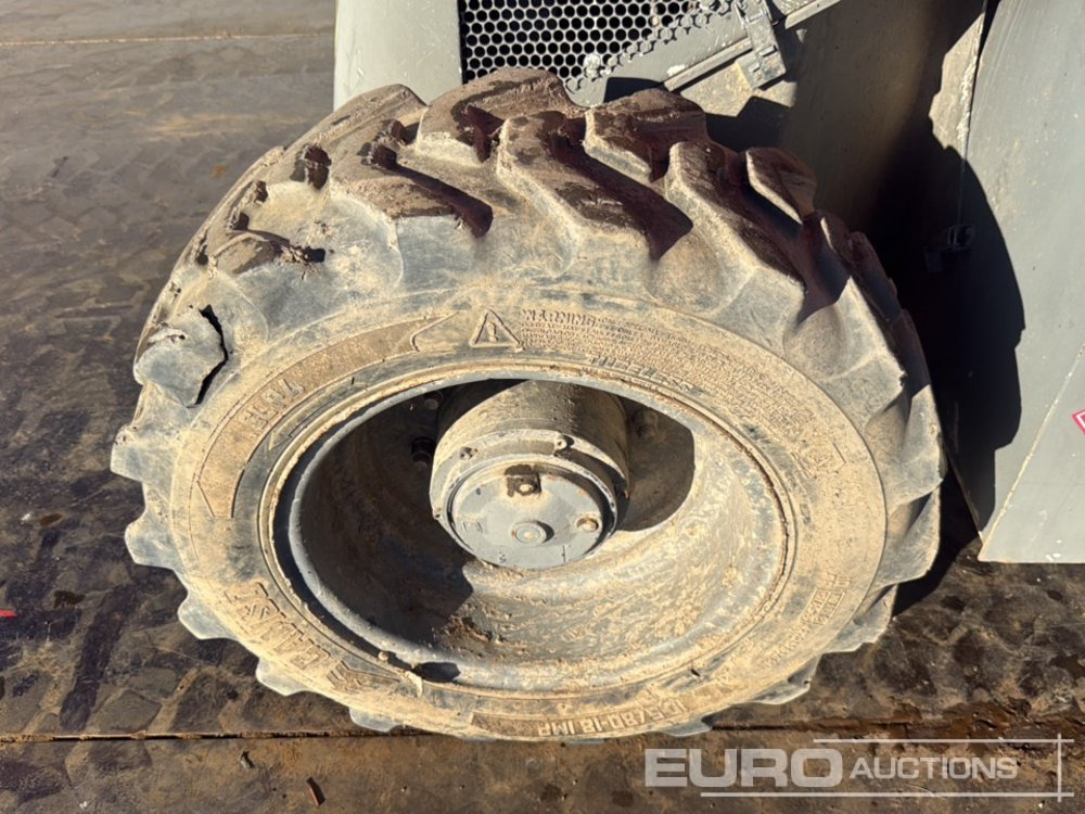 Plataforma articulada 2006 Haulotte HA12PX: foto 9