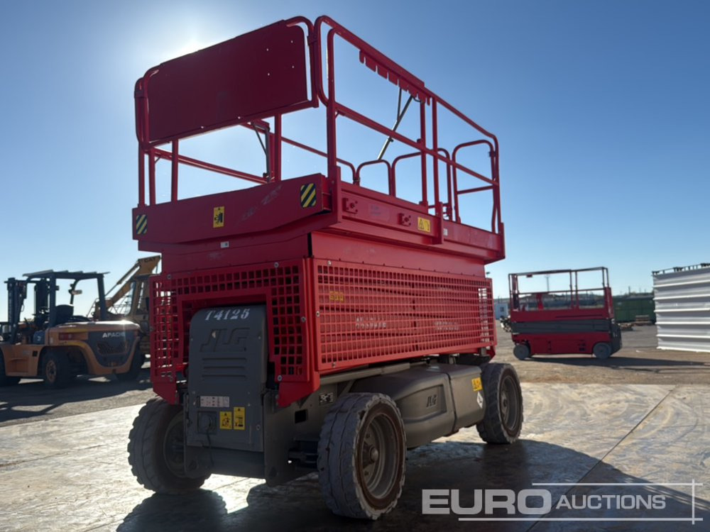 2006 JLG 4069LE - Plataforma elevadora: foto 5 2006 JLG 4069LE - Plataforma elevadora: foto 5