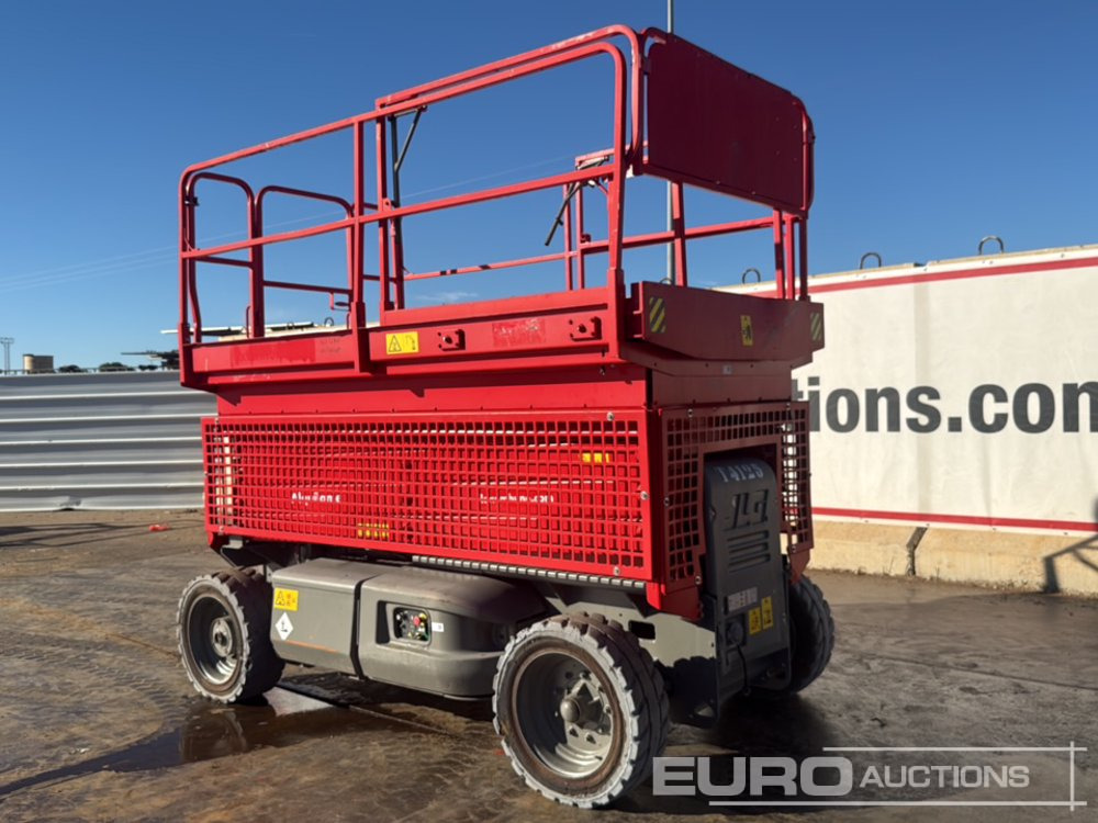 2006 JLG 4069LE - Plataforma elevadora: foto 3 2006 JLG 4069LE - Plataforma elevadora: foto 3