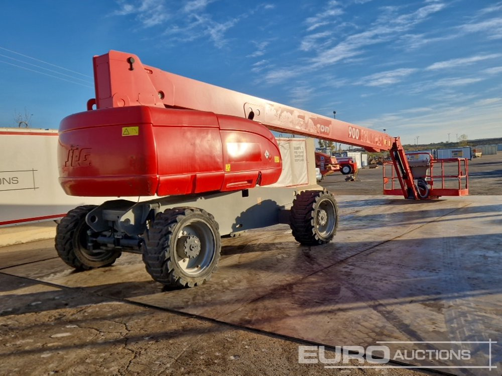 2006 JLG 860SJ - Plataforma elevadora: foto 1 2006 JLG 860SJ - Plataforma elevadora: foto 1