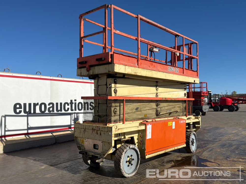 2006 JLG SL180-12 - Plataforma elevadora: foto 5 2006 JLG SL180-12 - Plataforma elevadora: foto 5