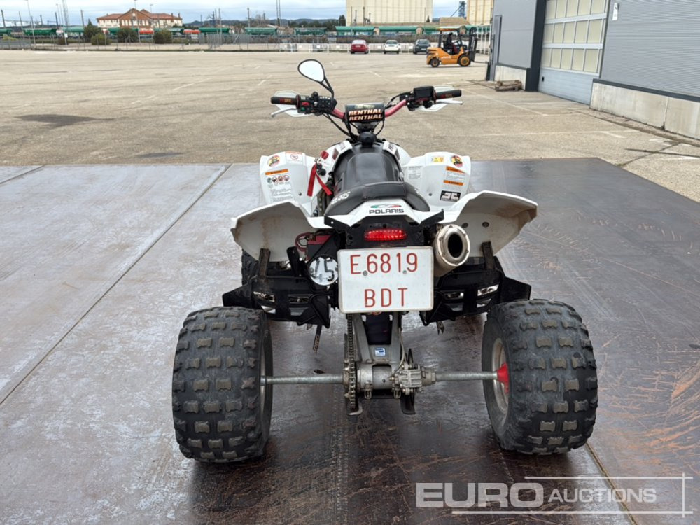 2006 Polaris PREDATOR 500 - Cuadrimoto: foto 4 2006 Polaris PREDATOR 500 - Cuadrimoto: foto 4
