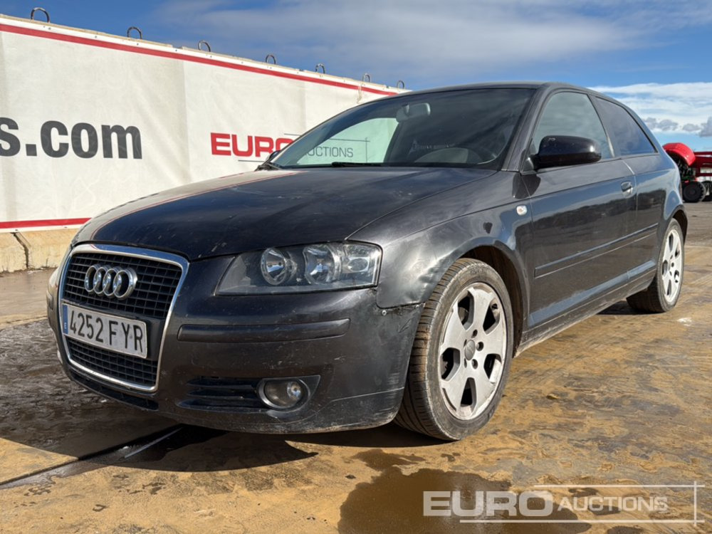 2007 Audi A3 - Coche: foto 1 2007 Audi A3 - Coche: foto 1