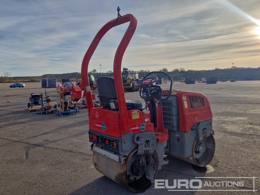 2007 Dynapac CC800 - Apisonadora de asfalto: foto 5 2007 Dynapac CC800 - Apisonadora de asfalto: foto 5