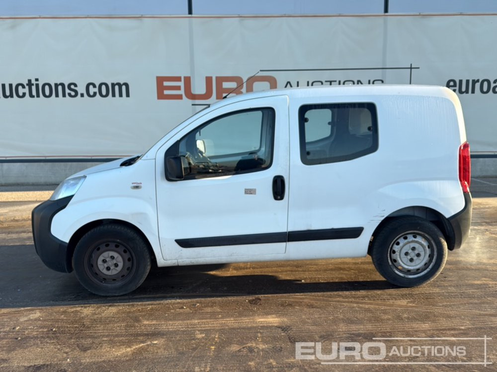 2010 Fiat Fiorino - Furgoneta pequeña, Furgoneta combi: foto 2 2010 Fiat Fiorino - Furgoneta pequeña, Furgoneta combi: foto 2